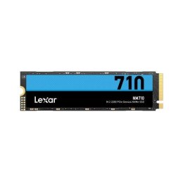 SSD PCIE G4 M.2 NVME 500GB/NM710 LNM710X500G-RNNNG LEXAR