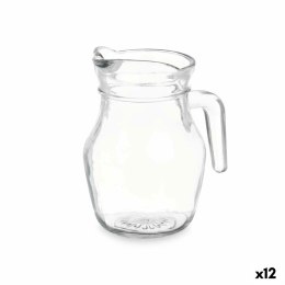 Dzbanek Vivalto J-219/BHA1 Przezroczysty Szkło 500 ml (12 Sztuk)