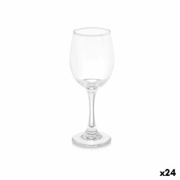 Kieliszek do wina Vivalto R3057/BHZ6 Przezroczysty Szkło 340 ml (24 Sztuk)