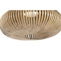 Abażur do Lamp Home ESPRIT Naturalny Bambus 80 x 80 x 33 cm