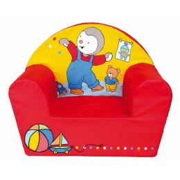 Krzesło Fun House T'CHOUPI Piana 42 x 52 x 33 cm