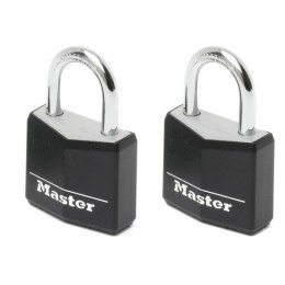 Zamek na klucz Master Lock (2 Sztuk)