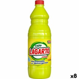 Bleach Lagarto Cytrynowa 1,5 L (8 Sztuk)