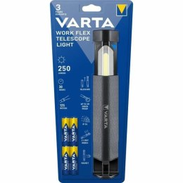 Latarka LED Varta Work Flex Telescope 250 Lm