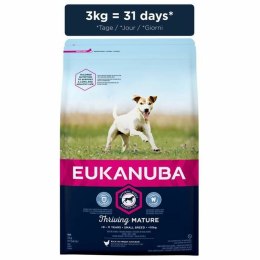 Karma Eukanuba Mature Dorosły kurczak 3 Kg