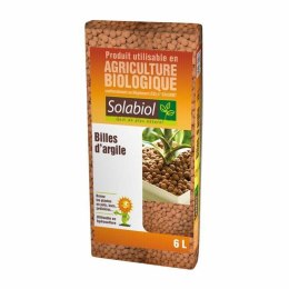 Nawóz organiczny Solabiol Soarg6 Glina Biologia 6 L