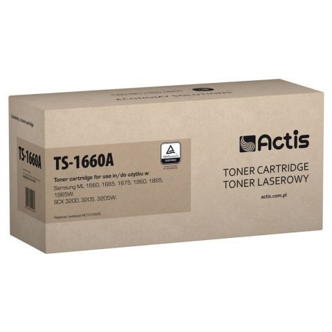 Toner Actis TS-1660A Czarny