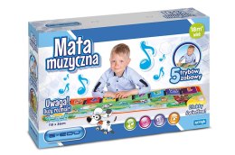 DUŻA MATA DO TAŃCA TAŃCZENIA MUZYCZNA TANECZNA GRA