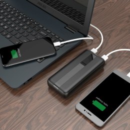 Powerbank Contact Czarny 20000 mAh