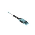 Kabel OM4 Panduit FZ2RLU1U1ONM003 3 m Niebieski