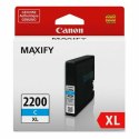 Oryginalny Wkład Atramentowy Canon PGI-2500XL 19,3 ml-70,9 ml - Żółty