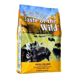 Karma Taste Of The Wild High Prairie Wołowina Jagnięcina 5,6 kg