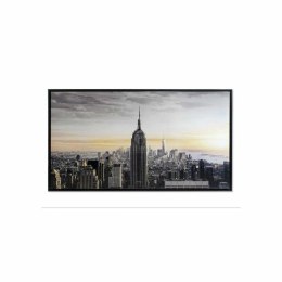 Obraz DKD Home Decor New York (144 x 3,5 x 84 cm)