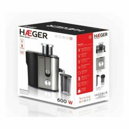 Mikser Haeger JE-600.002B 600 W Szary 600 W 13 L