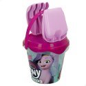 Zestaw zabawek plażowych My Little Pony Ø 14 cm polipropylen (24 Sztuk)