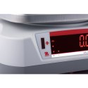 Waga VALOR 4000 z legalizacją kuchenna gastronomiczna wodoodporna IP68 LED 1.5Kg / 0.5g - OHAUS V41PWE1501T-M