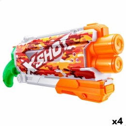 Pistolet na wodę Zuru 800 ml 48 x 17,5 x 6,8 cm (4 Sztuk)