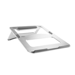 Uchwyt do Laptopa TM Electron Silikon Aluminium Ergonomiczny 22,5 x 22,8 x 0,4 cm