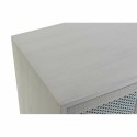 Kredens DKD Home Decor Biały Drewno MDF (110 x 41 x 64 cm)