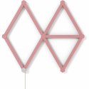 Lampa ścienna Nanoleaf NL59-0001PM-9PK Różowy