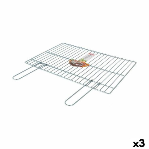 Grill Algon Algon Grill 65 x 40 cm 66 x 40 cm (3 Sztuk)