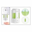 Dozownik mydła Basic Home Electric Ściana 400 ml (6 Sztuk)