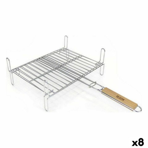 Grill Algon Nogi Grill 35 x 25 x 14 cm (8 Sztuk)