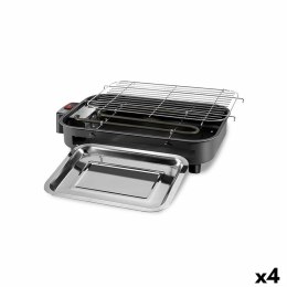 Grill Kiwi Electric 1300 W 36,5 x 23 cm (4 Sztuk)