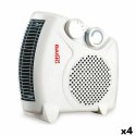 Grzejnik Basic Home 2000 W (4 Sztuk)