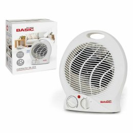 Grzejnik Basic Home Biały 2000 W (4 Sztuk)