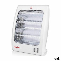 Grzejnik Basic Home Electric 800 W (4 Sztuk)