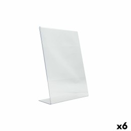 Znak Securit Przezroczysty Ze wsparciem 32 x 21,2 x 8,1 cm