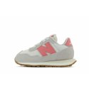 Buty sportowe dla niemowlaków New Balance FTWR IH237 Szary - 17