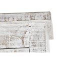 Ekspozytor stojący DKD Home Decor 90 x 45 x 180 cm Szkło Drewno mango