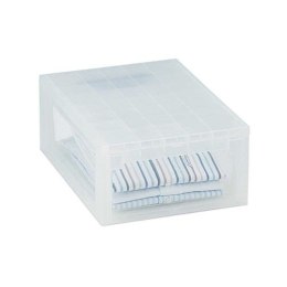 Komoda Terry Light Drawer M Uniwersalny Przezroczysty (29,6 x 39 x 16 cm)