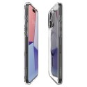 Etui Ultra Hybrid Mag z MagSafe na iPhone 15 Pro Max szare