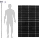 Fotowoltaika balkonowa panele solarne 600 W - zestaw