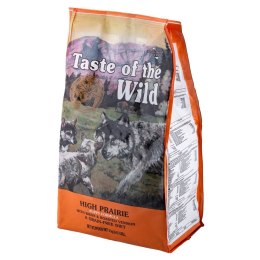 Karma Taste Of The Wild High Prairie Puppy Szczeniak/Junior Wołowina Jagnięcina 2 Kg