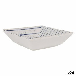 Miska La Mediterránea Arago 18 x 18 x 5 cm (24 Sztuk)