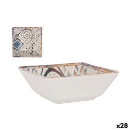 Miska La Mediterránea Creta 13 x 13 x 5 cm (28 Sztuk)