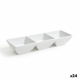 Tacka do przekąsek Jimena 27 x 9,3 x 4,7 cm (24 Sztuk)