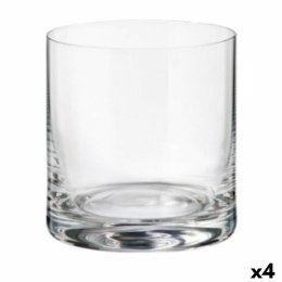 Zestaw kieliszków Bohemia Crystal Laia 410 ml Szkło 6 Części (4 Sztuk)