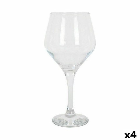 Zestaw kieliszków do wina LAV Ella 450 ml 6 Części (4 Sztuk) Zestaw kieliszków do wina LAV Ella 450 ml 6 Części (4 Sztuk)