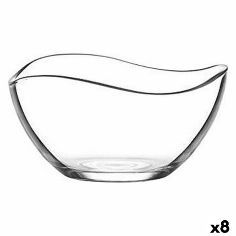 Zestaw misek LAV Vira 310 ml ø 12 x 6 cm 6 Części (8 Sztuk)