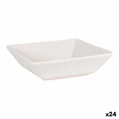 Miska La Mediterránea Elite 17,5 x 17,5 x 5 cm (24 Sztuk) (ø 18 cm)