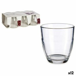 Zestaw kieliszków Vivalto 506A-1/WH6 Przezroczysty Szkło 170 ml Kawa (12 Sztuk)