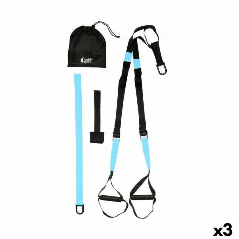 TRX LongFit Sport Set Trening (3 Sztuk)