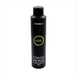 Utrwalający Lakier bez Gazu Decode Finish Fix Plus Montibello (250 ml)