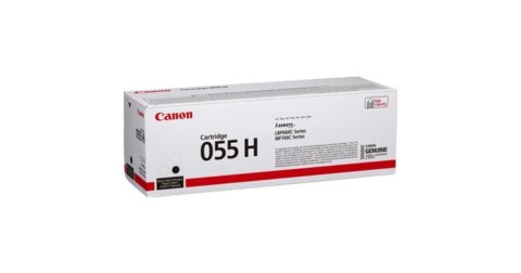 TONER BLACK 7.6K 055H/3020C004 CANON