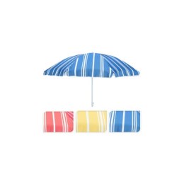 Beach umbrella W paski Ø 180 cm